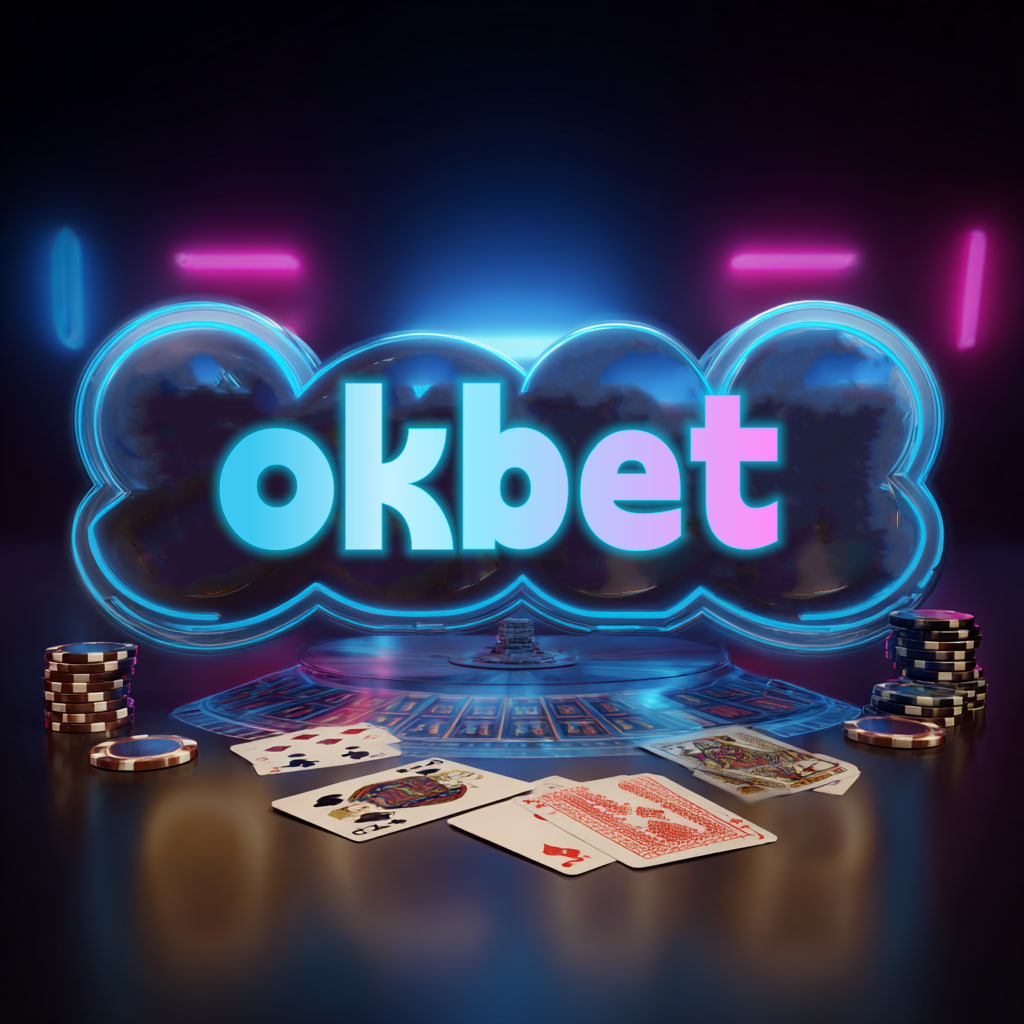 Logo của okbet
